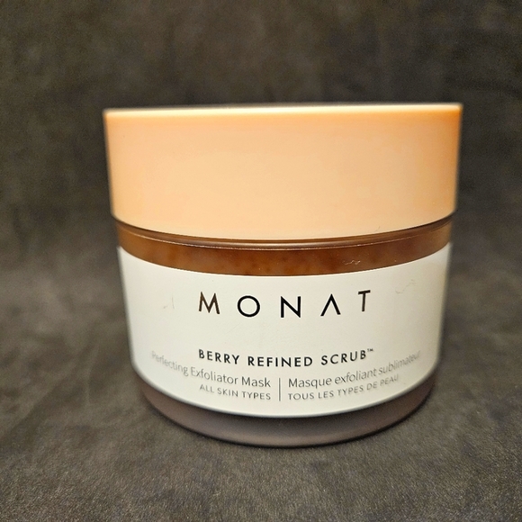 Monat Other - NWOT Monat Berry Refined Scrub